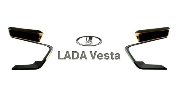 Эмблема Vesta