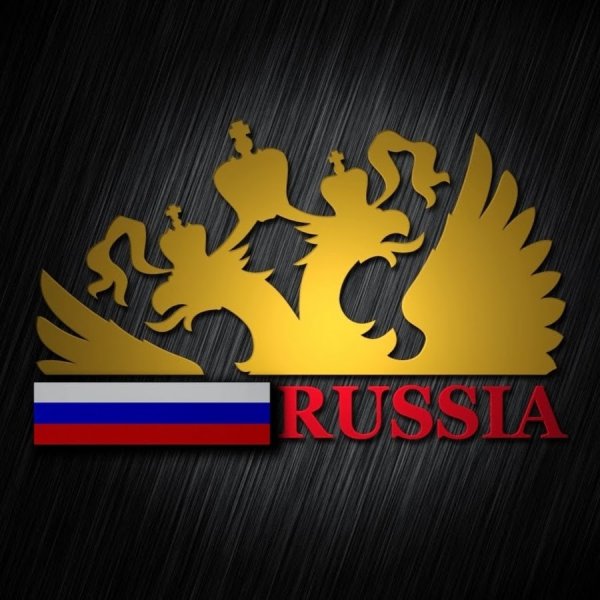 Russia Team логотип