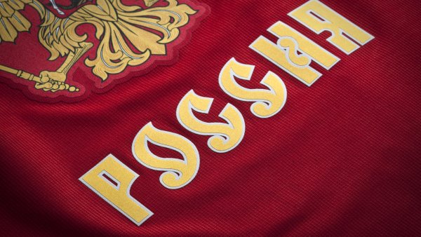 Надписи хоккей России