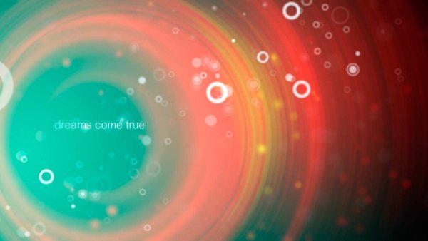 Обои на рабочий стол мечты сбываются