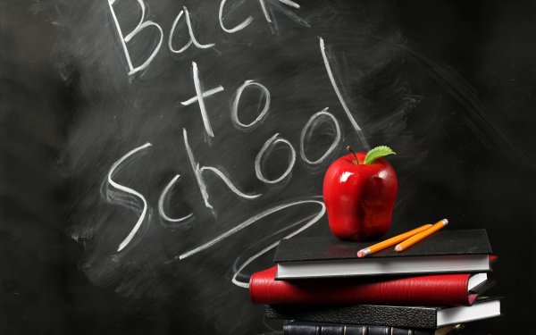 Учеба надпись