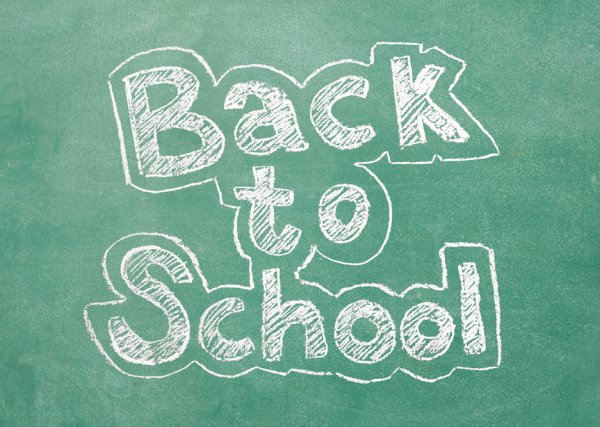 Обратно в школу