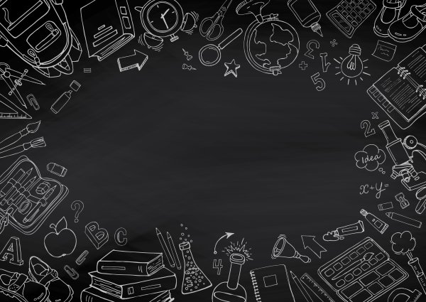 Фон для школьного альбома