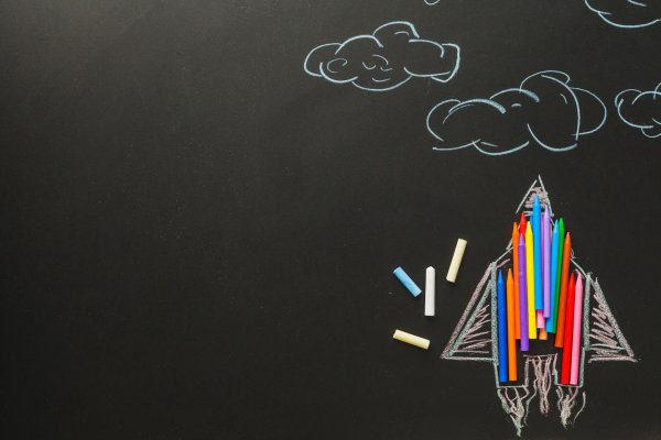 Школьная заставка