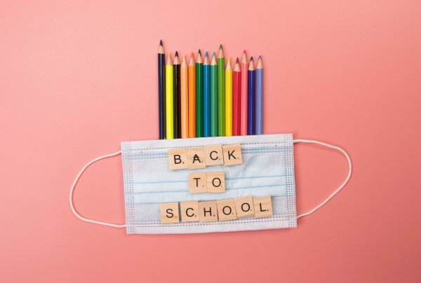 Слова из карандашей