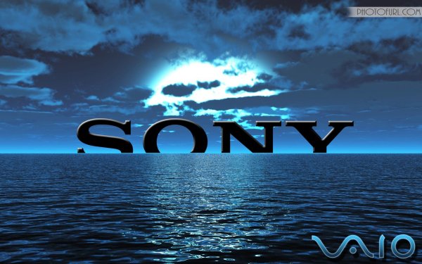 Sony картинки