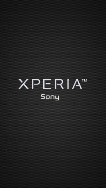 Sony надпись