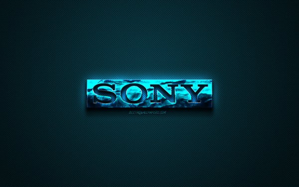 Sony надпись