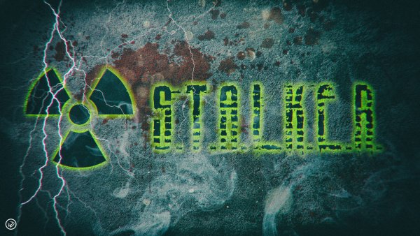 Заставка на рабочий стол сталкер