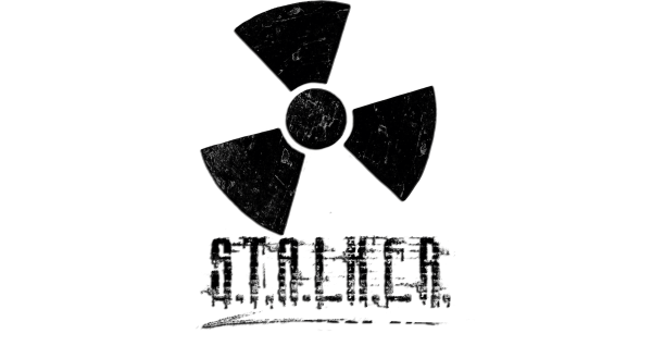 Stalker игра логотип