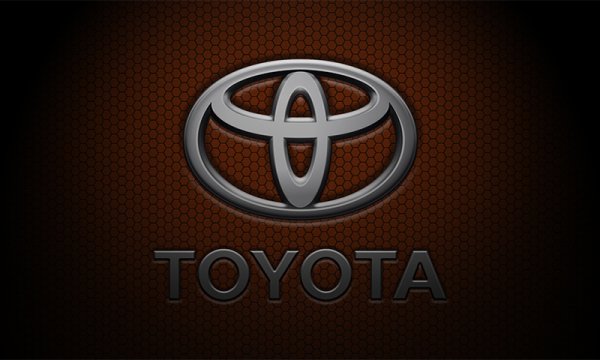 Тойота Королла логотип