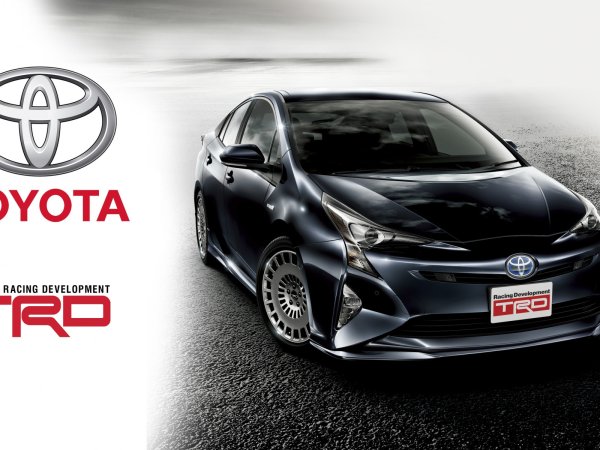 Эмблема Тойота