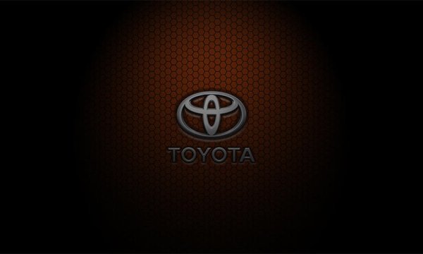 Toyota заставка