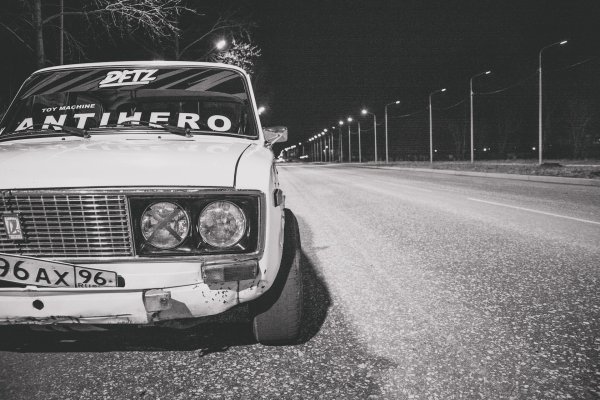 ВАЗ 2106 дрифт Боевая классика