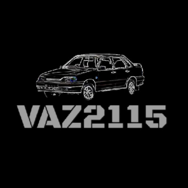 Наклейки на ВАЗ 2115