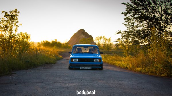 ВАЗ 2104 Bodybeat