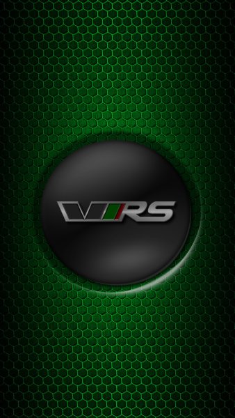 Skoda RS logo