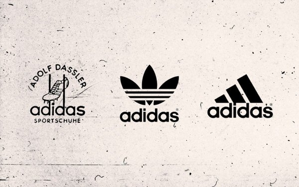 Adidas логотип 2020