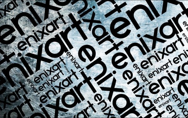 Фон из надписей