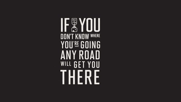 Цитаты на черном фоне