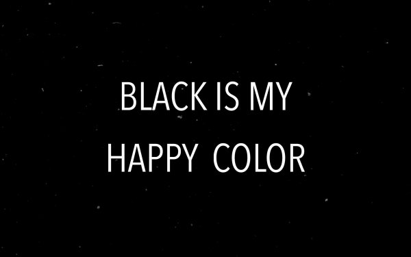 Красивые цитаты на чёрном фоне