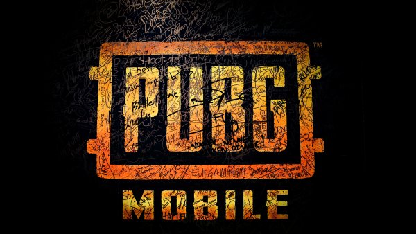 Логотип игры PUBG