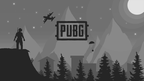 PUBG Минимализм