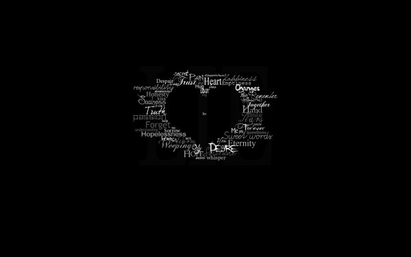 Цитаты на черном фоне