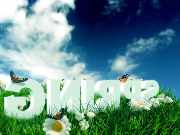 Весна картинки с надписями