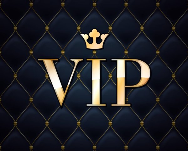 Красивый VIP