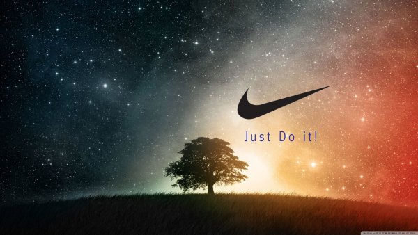 Nike заставка