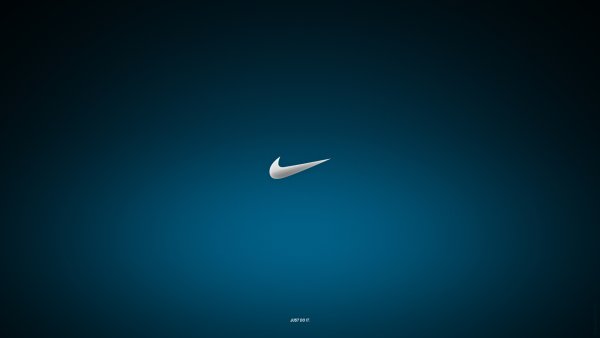 Обои Nike
