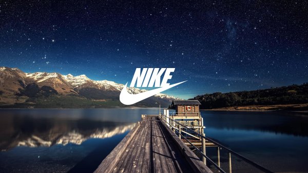 Nike обложка