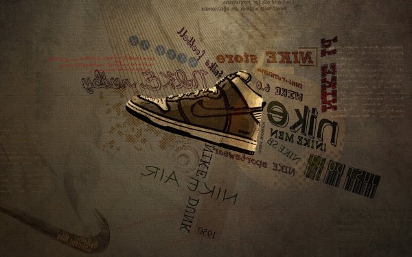 Обои на телефон найк