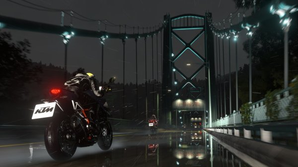 DRIVECLUB Bikes