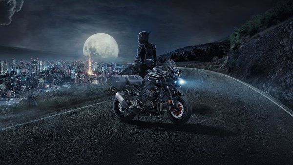 Yamaha MT 10 Wallpaper
