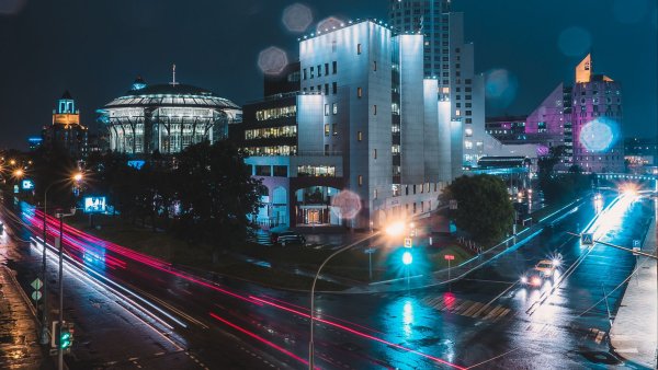 Ночная улица