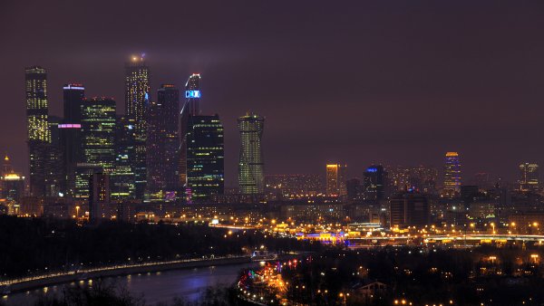 Найт Сити Москва