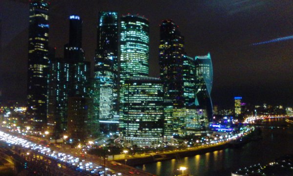 Найт Сити Москва