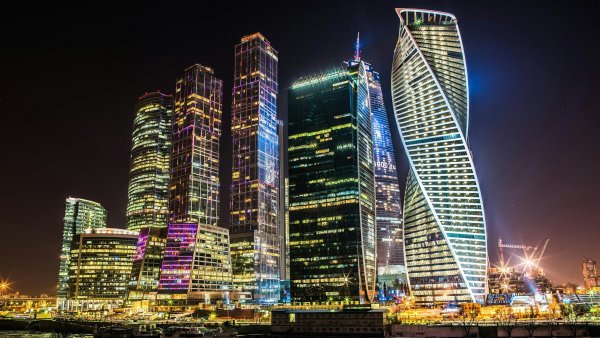 Москва Сити