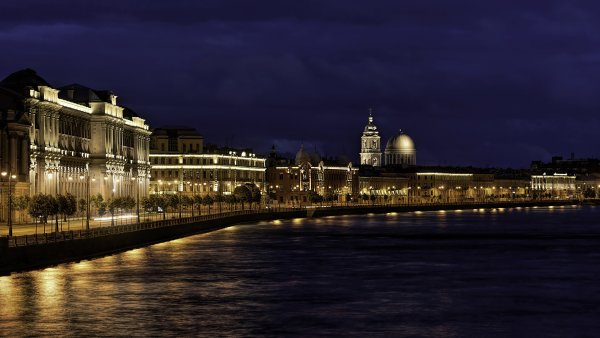 Набережная Макарова 8 Санкт-Петербург