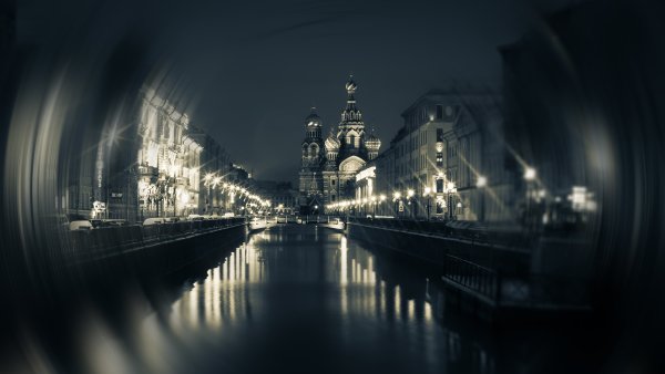 Храм Спаса-на-крови Санкт-Петербург