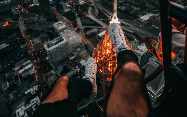 Город под ногами