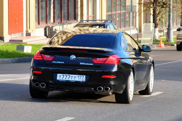 BMW m6 777 77 р ТТ