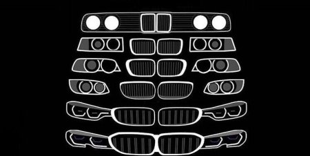 Эволюция BMW m5