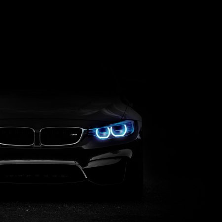 The Dark Side of the BMW