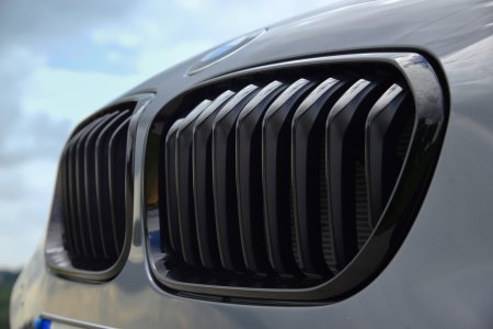 Ноздри БМВ х7