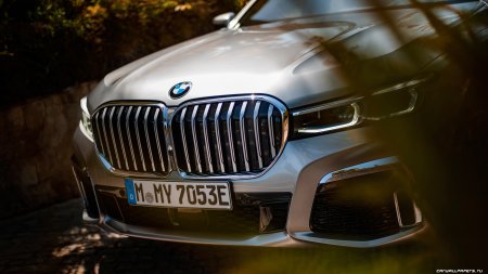 BMW x7 решетка