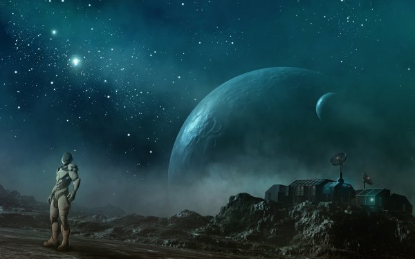 Фантастический космос