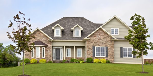 Фон в доме обычный